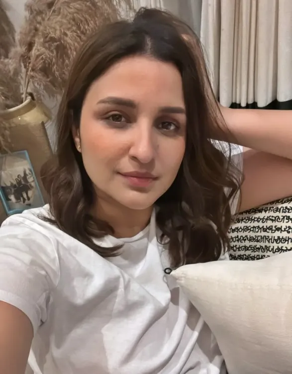 Parineeti Chopra Reveals the Truth Behind Her Exhaustion
