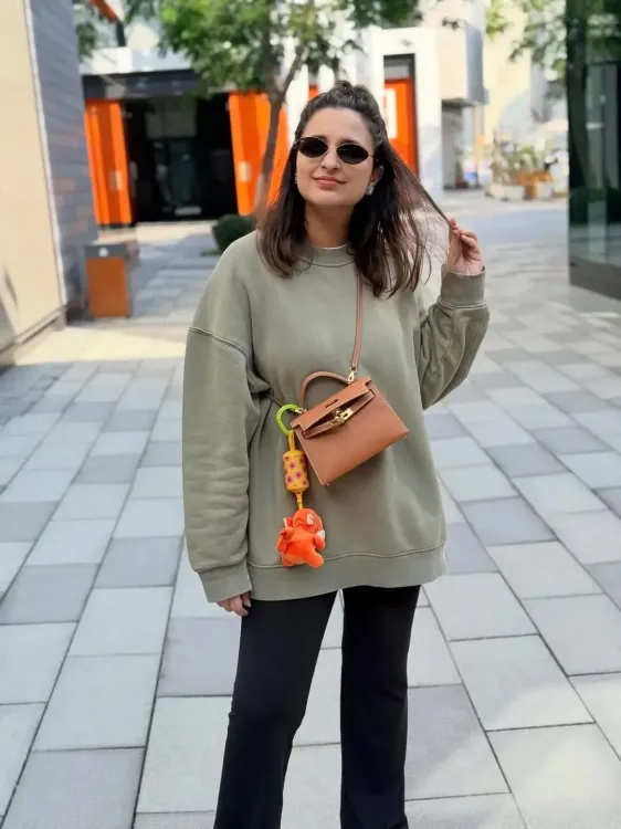 Parineeti Chopra Admits to Having a Crush on Her Husband