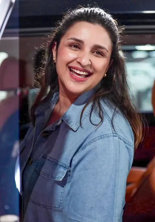 Parineeti Chopra says, ‘Hum log Buddhe ho gaye’ as Ishaqzaade turns 14
