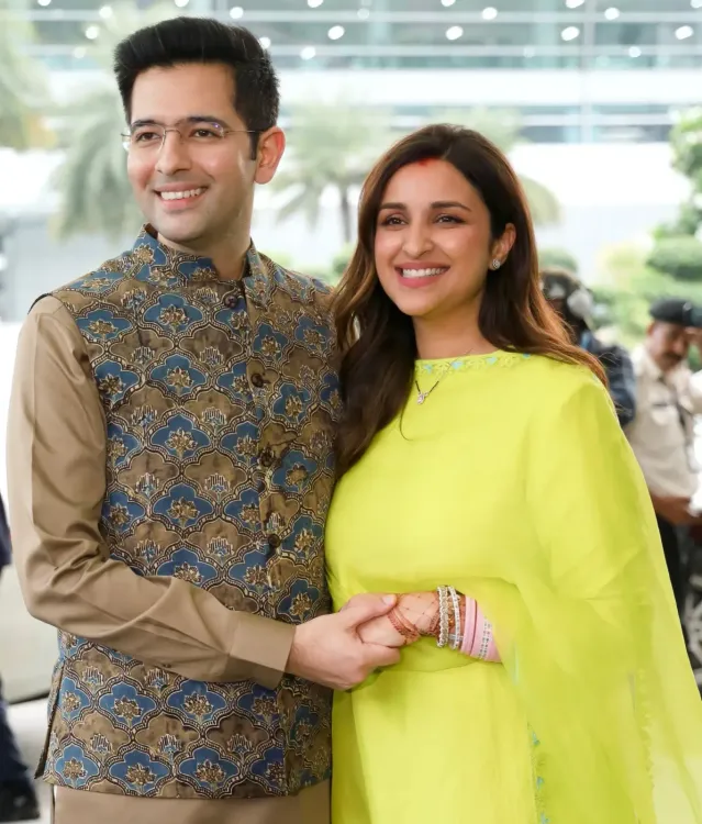 What Cute Wedding Gift Did Parineeti Chopra Give Raghav Chadha?