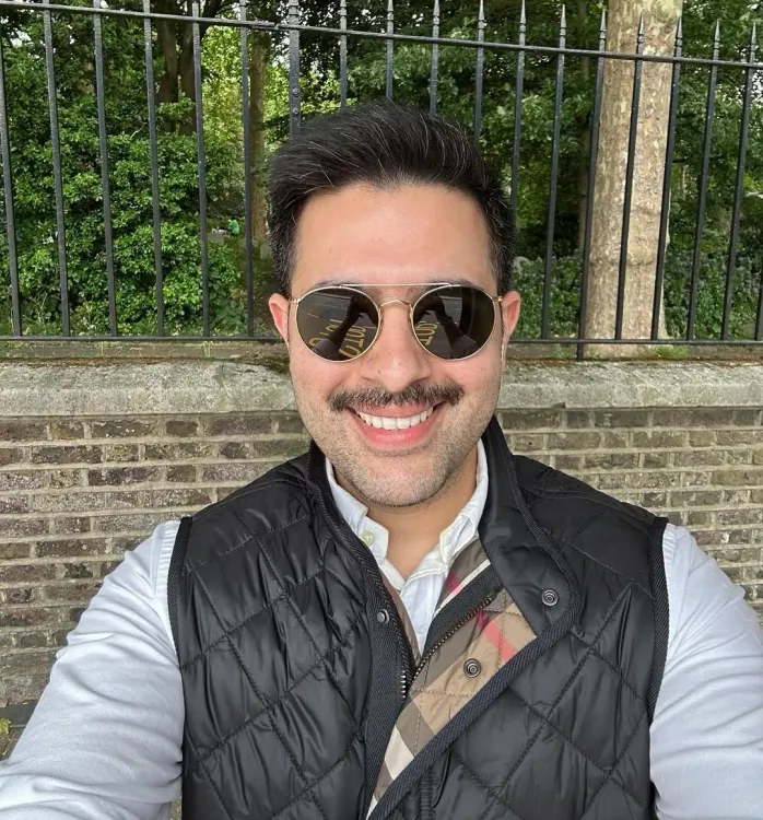 Should Parineeti Chopra's Husband Raghav Keep His Moustache?