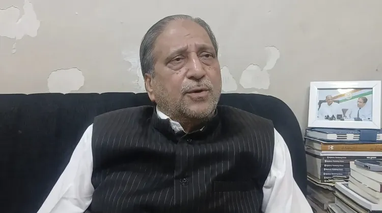 परिसीमन विधेयक दक्षिण भारत की आवाज़ को कुचलने की साज़िश: NCP-SP प्रवक्ता नसीम सिद्दीकी