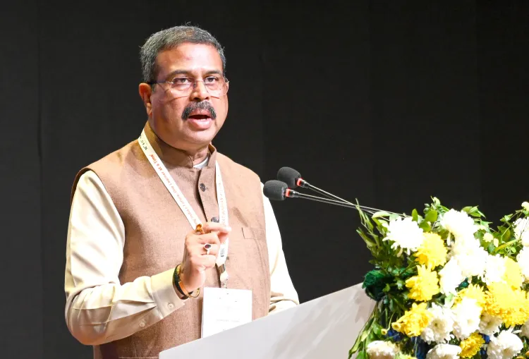 धर्मेंद्र प्रधान ने विपक्ष की परिसीमन पर उठाई गई आशंकाओं को किया खारिज