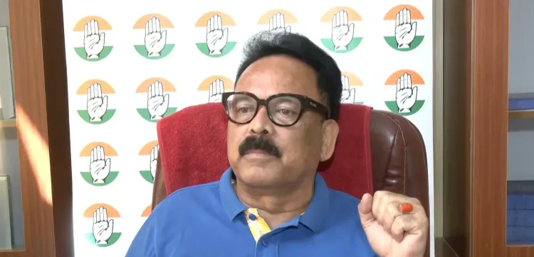 परिसीमन प्रतिनिधित्व नहीं, वोटों के लिए हो रहा है — कांग्रेस सांसद सुखदेव भगत का BJP पर हमला