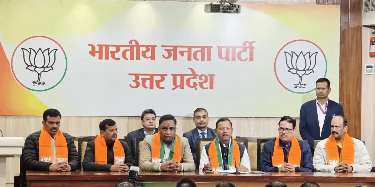 क्या परिवारवाद पर पंकज चौधरी ने विपक्षी दलों को तंज किया?