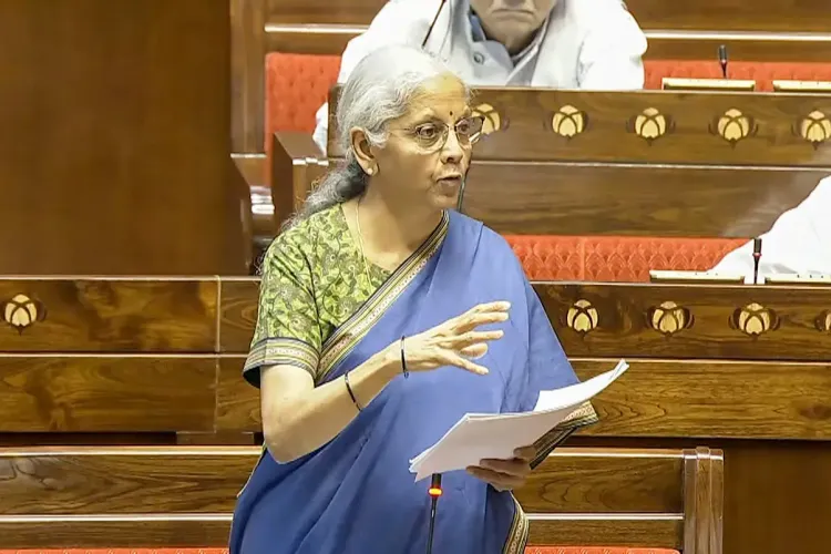 Finance Bill 2026 Secured: Key Highlights of India's Union Budget