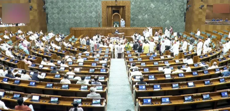 Parliament's 3rd week: Govt pushes key bills amid Opposition protests