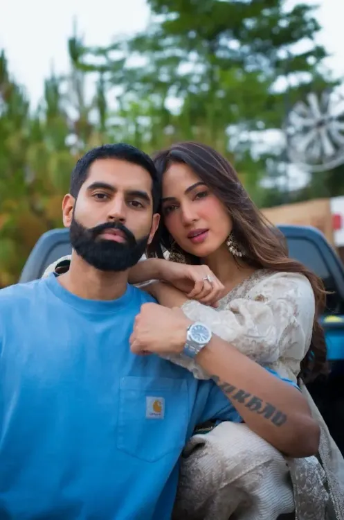 Parmish Verma on working with Sonal Chauhan: I’ve never seen her lose her temper or get upset