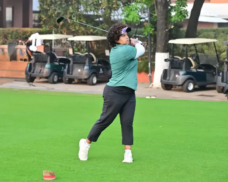 Can Paromita Maintain Her Lead Against Uma in the BPGC Ladies Amateur Open?