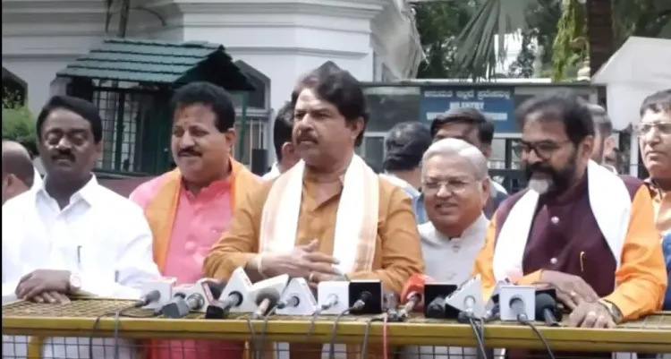 Is the Party Ready for Bengaluru Civic Polls and Confident of Victory?