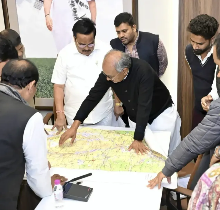 क्या पार्वती-कालीसिंध-चंबल लिंक परियोजना में छोटे बांधों की आवश्यकता है?