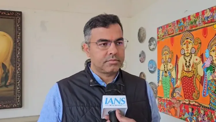 Parvesh Verma Set to Run for New Delhi Assembly Seat in Upcoming Elections