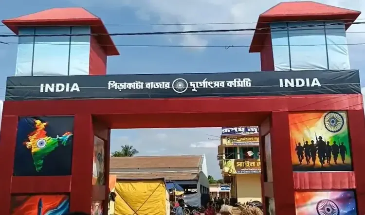 क्या पिराकाटा गांव में दुर्गा पूजा का उत्सव माओवादियों के गढ़ को बदल देगा?
