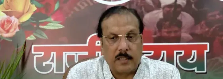 पश्चिम बंगाल मदरसा सर्वे पर सियासत गरम: सपा सांसद राजीव राय और मौलाना रशीदी ने उठाए अहम सवाल
