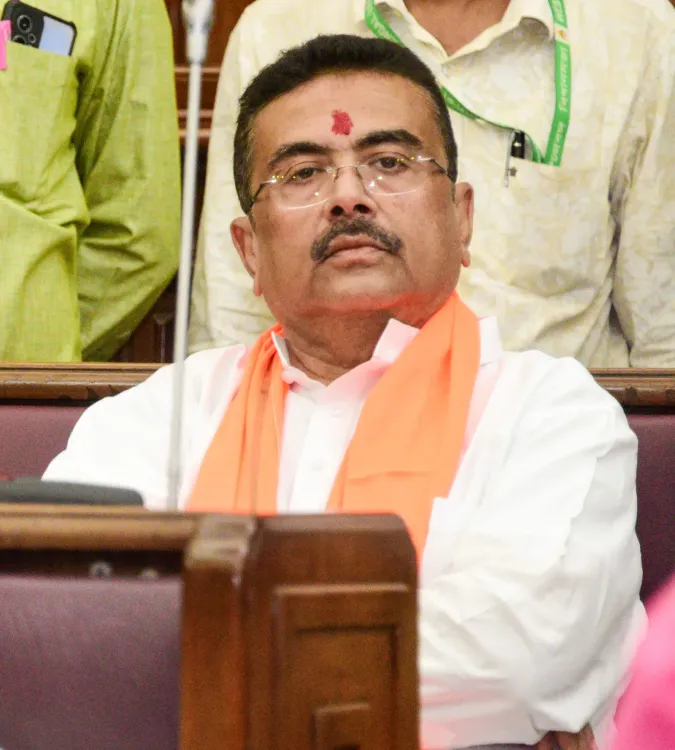 पश्चिम बंगाल 12वीं रिजल्ट 2026: अद्रितो पॉल ने 496 अंकों से किया टॉप, CM सुवेंदु अधिकारी ने की छात्रों से बातचीत