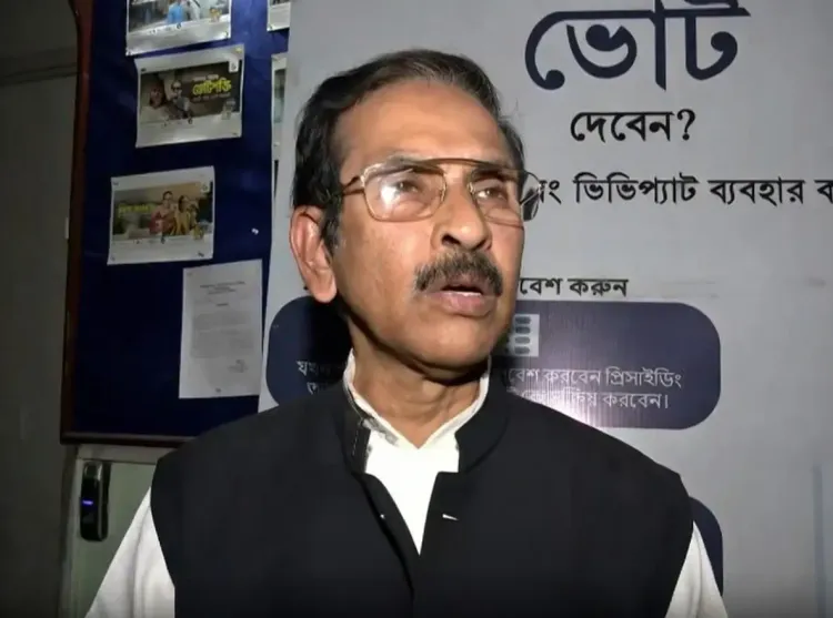 पश्चिम बंगाल: कांग्रेस अध्यक्ष ने चुनाव एक चरण में कराने की मांग की, मतदाता सूची में गड़बड़ी पर आंदोलन की चेतावनी दी