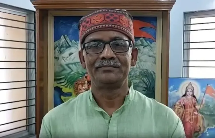 पश्चिम बंगाल में बदलाव की उम्मीद: हृषिकेश साहा की भविष्यवाणी