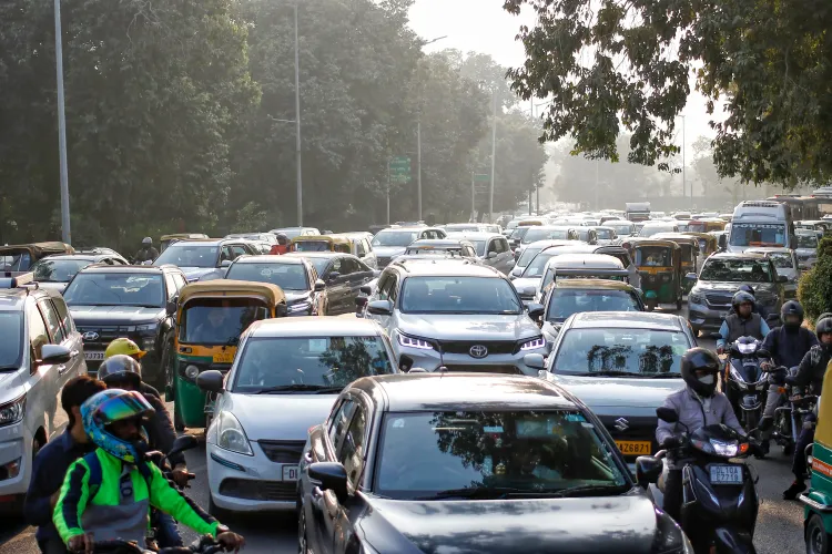 क्या पश्चिम बंगाल के एनएच 12 पर ट्रैफिक जाम की समस्या बढ़ती जा रही है?