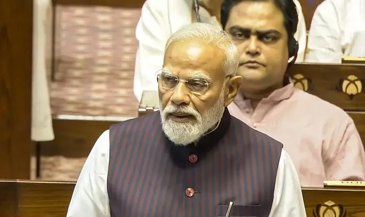 पश्चिम एशिया संकट: पीएम मोदी ने साझा प्रयासों की आवश्यकता पर जोर दिया