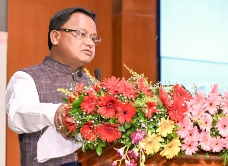 ओडिशा सरकार का ईंधन संरक्षण अभियान: CM माझी ने जारी किए 8 सूत्रीय निर्देश, 10% कटौती का लक्ष्य
