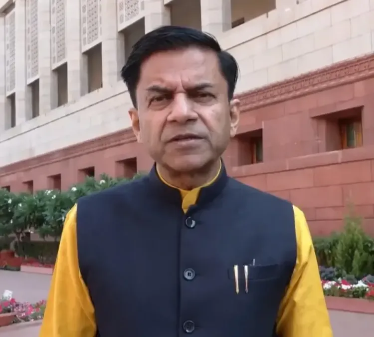 भाजपा सांसदों ने पश्चिम एशिया संकट पर सर्वदलीय बैठक का किया समर्थन