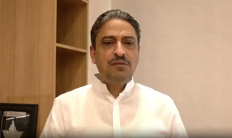 पश्चिम एशिया में पाकिस्तान की मध्यस्थता: भारत की विफलता का संकेत, इमरान मसूद का बयान