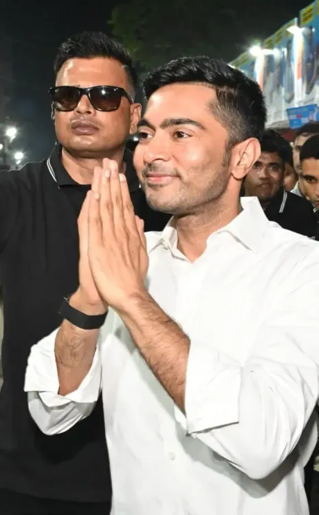 क्या अभिषेक बनर्जी ने 'अमी बांग्लार डिजिटल जोद्धा' अभियान शुरू किया?