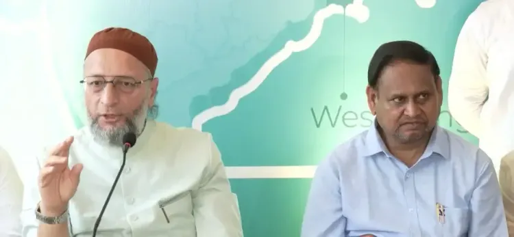 पश्चिम बंगाल चुनाव से पहले ओवैसी और कबीर का गठबंधन, कभी नहीं टूटेगा यह रिश्ता