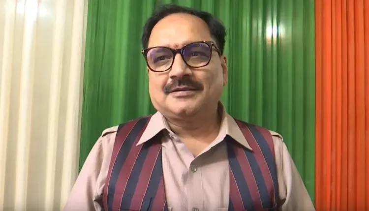 पश्चिम बंगाल में BJP की बढ़त पर वीरेंद्र सचदेवा बोले — श्यामा प्रसाद मुखर्जी का सपना हुआ पूरा
