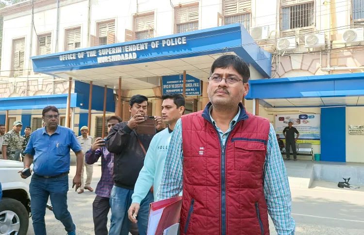 पश्चिम बंगाल में न्यायिक अधिकारियों पर हमले की जांच में एनआईए की एंट्री