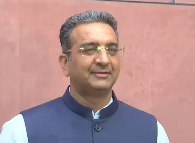 पश्चिम बंगाल मतगणना: भाजपा प्रवक्ता गौरव भाटिया का दावा — बन रही है BJP सरकार, TMC के EVM आरोप हार की निशानी