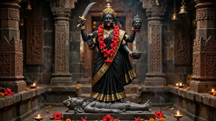 नवरात्र 2026: पश्चिम बंगाल में हैं देश के सर्वाधिक शक्तिपीठ, कालीघाट से वक्रेश्वर तक तांत्रिक साधना के शक्तिशाली केंद्र