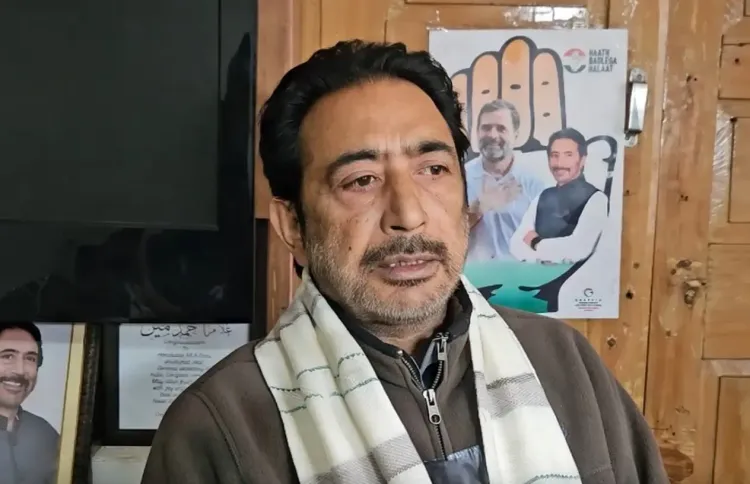 क्या पश्चिम बंगाल में भाजपा के हथकंडे नहीं चलेंगे? गुलाम अहमद मीर का दावा