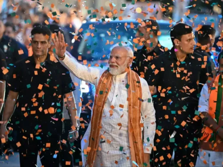 भारतीय लोकतंत्र की ताकत स्वीकारें पश्चिमी देश — नॉर्वे के पूर्व मंत्री एरिक सोल्हेम