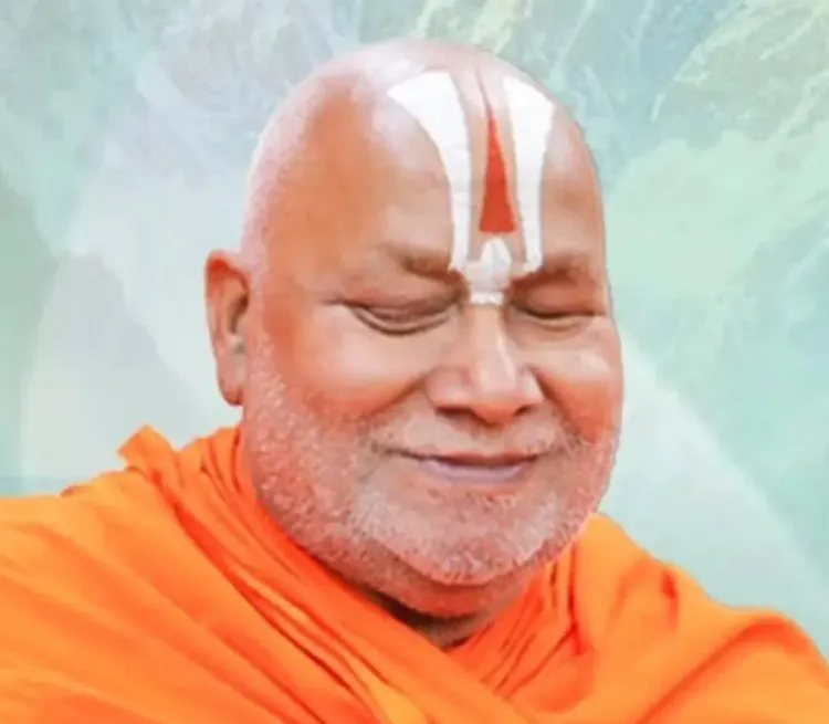 क्या पश्चिमी दिल्ली में 'मिनी पाकिस्तान' जैसी स्थिति है? जगद्गुरु रामभद्राचार्य ने कहा
