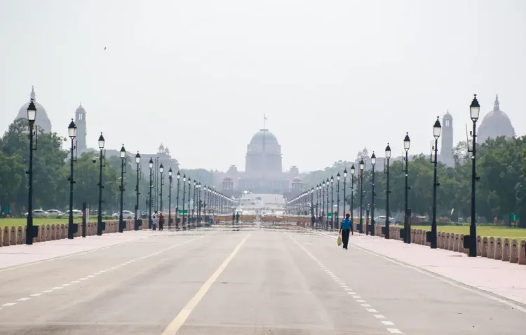 पश्चिमी विक्षोभ से दिल्ली-एनसीआर को लू से राहत, 23–28 जून तक तापमान 40°C के आसपास रहेगा
