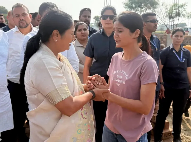 पशु कल्याण कार्यकर्ता जागृति मिश्रा मामले में MCD की कार्रवाई, JE विकास कुमार गुप्ता तत्काल निलंबित