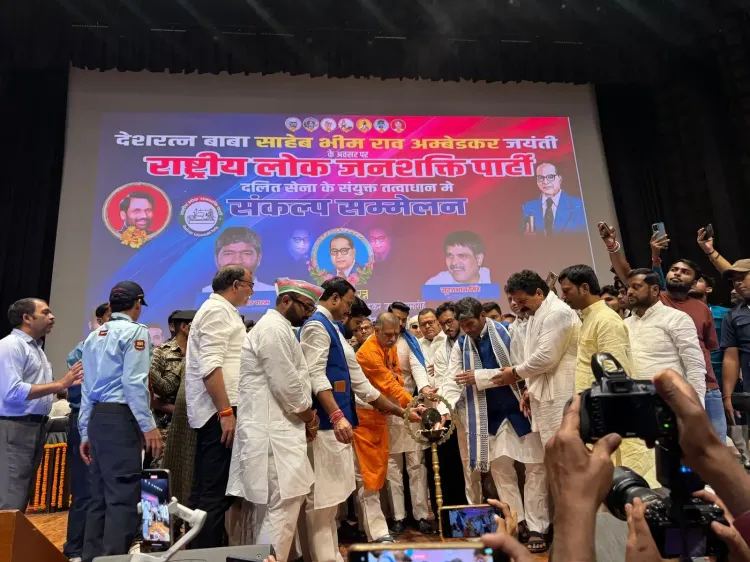 Pashupati Kumar Paras Parts Ways with NDA, Will Contest Bihar Elections Solo