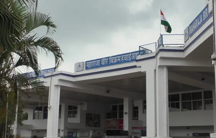 How Did a Passenger Smuggle 7 Gold Biscuits Inside His Body at Agartala Airport?