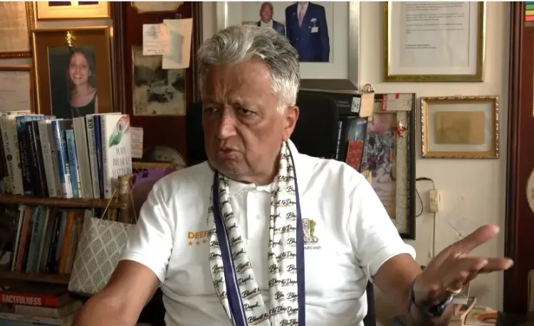 पासपोर्ट नागरिकता का प्रमाण नहीं, सिर्फ यात्रा दस्तावेज है: पूर्व राजदूत दीपक वोहरा