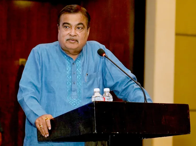 Were the Last 11 Years Just a News Reel? Nitin Gadkari on 2029 Elections