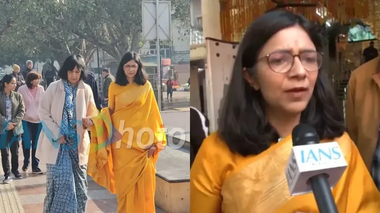 Swati Maliwal Reflects on Struggles: Truth Prevails