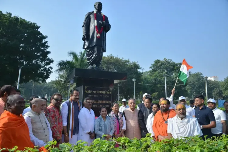 How Do Patel’s Ideals Continue to Inspire Nation-Building?