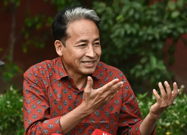 Ladakh to get elected CM, legislature and Article 371 protections in Centre deal
