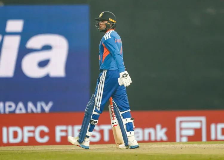 Could Abhishek and Varun be Pivotal in India's T20 World Cup Defense?