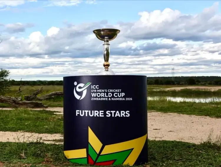 What Wishes Does ICC Chief Jay Shah Have for U19 World Cup Teams?