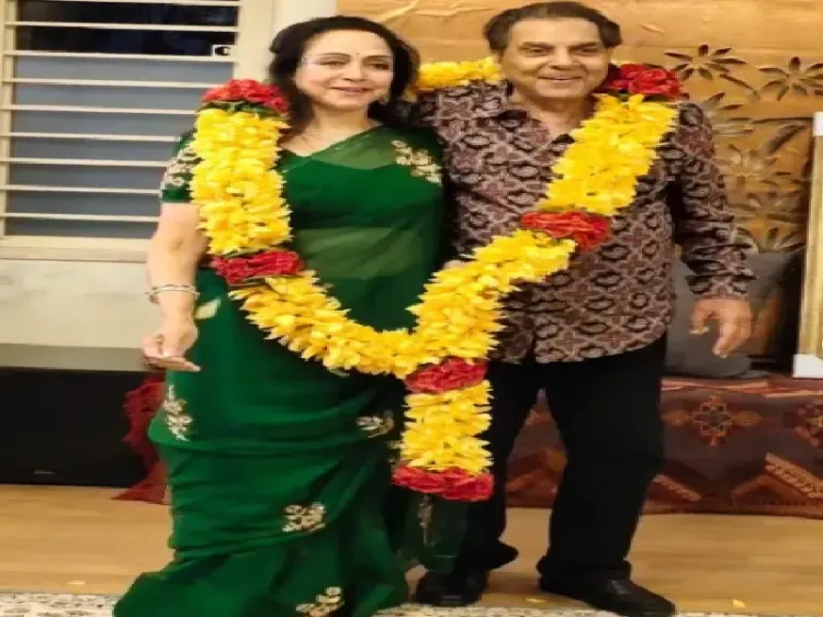 क्या पति धर्मेंद्र को याद कर एक बार फिर भावुक हुईं हेमा मालिनी?