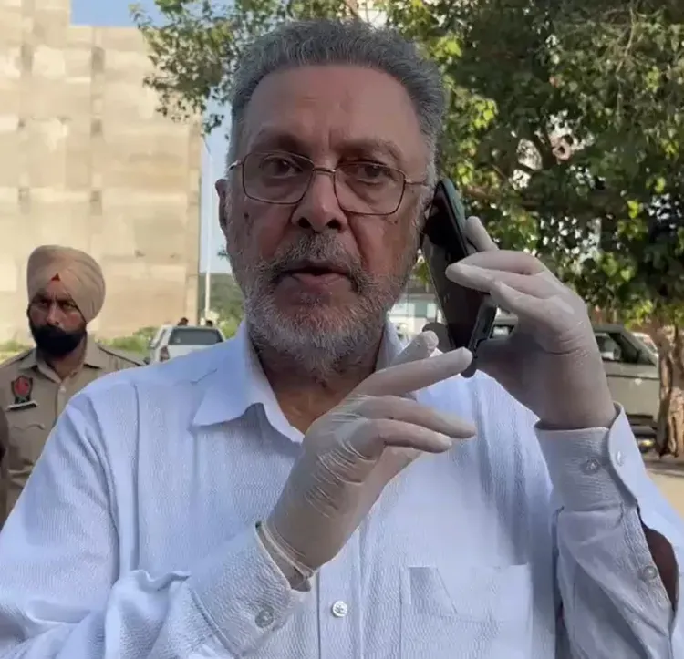 पटियाला स्कूल में फूड पॉइजनिंग की आशंका: 5 बच्चे अस्पताल में भर्ती, स्वास्थ्य विभाग ने जाँच के आदेश दिए