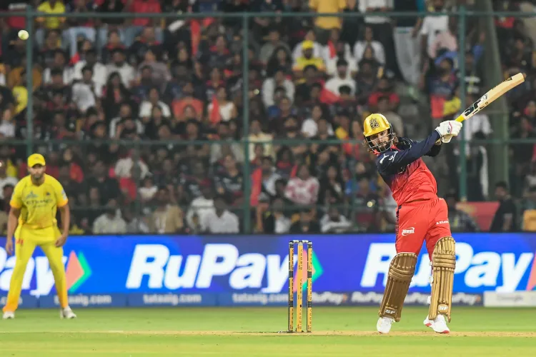 रजत पाटीदार की शानदार पारी ने मैच का मोड़ बदला: केविन पीटरसन