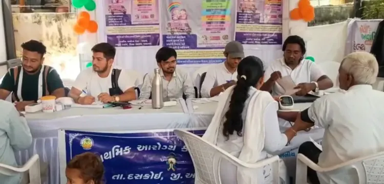 Are Patients Receiving Better Healthcare Facilities at Kanbha Health Centre in Ahmedabad under Ayushman Bharat Scheme?